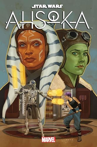 Star Wars: Ahsoka (2024-2025) #3 (of 8)