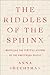 The Riddles of the Sphinx: Inheriting the Feminist History of the Crossword Puzzle
