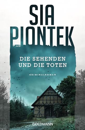 Die Sehenden und die Toten (Ein Carla-Seidel-Krimi, #1)