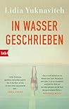 In Wasser geschri...