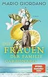 Die Frauen der Familie Carbonaro: Roman (Die Carbonaro-Saga 2) (German Edition)