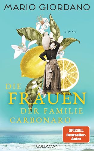 Die Frauen der Familie Carbonaro: Roman (Die Carbonaro-Saga 2) (German Edition)