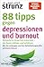 88 Tipps gegen Depressionen...