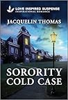 Sorority Cold Case (Love Inspired Suspense)