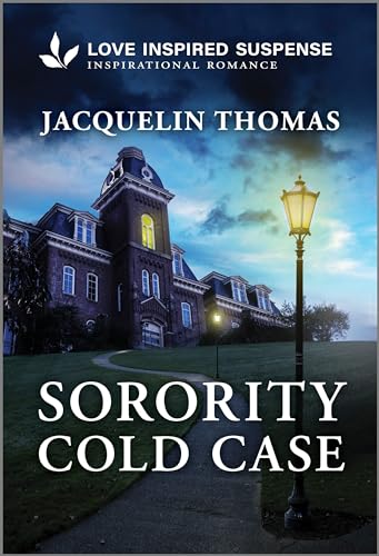 Sorority Cold Case (Love Inspired Suspense)