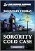 Sorority Cold Case (Love Inspired Suspense)