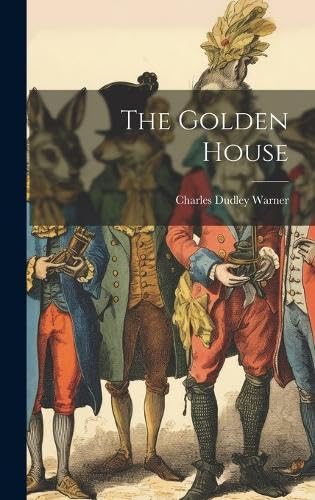 The Golden House