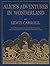Alice’s Adventures in Wonderland by Lewis Carroll