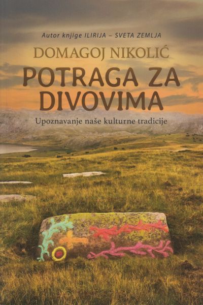 Potraga za divovima: upoznavanje naše kulturne tradicije (Paperback)