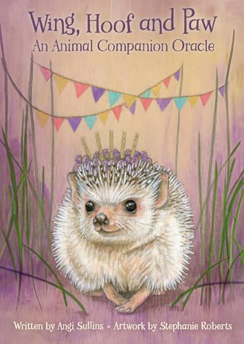 Wing, Hoof and Paw: an Animal Companion Oracle