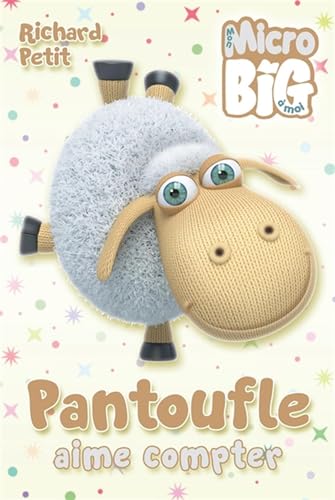 Pantoufle aime compter (Paperback)