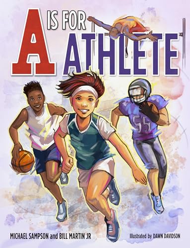 A Is for Athlete (Hardcover)