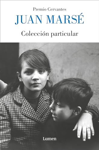 Portada de Colección particular: Prólogo de Ignacio Echevarría, de Juan Marsé