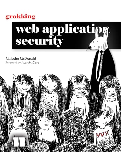 Grokking Web Application Security (Paperback)