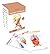 Anatomy Flashcards: 300 Flashcards with Anatomically Precise Drawings and Exhaustive Descriptions