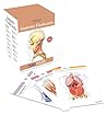 Anatomy Flashcards: 300 Flashcards with Anatomically Precise Drawings and Exhaustive Descriptions Anatomy Flashcards: 300 Flashcards with Anatomically Precise Drawings and Exhaustive Descriptions