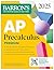 AP Precalculus Premium, 2025 by Barron's Educational Series