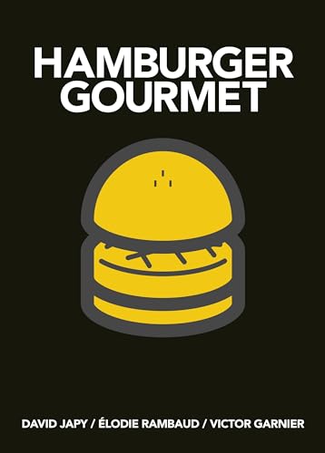 Hamburger Gourmet (mini)
