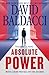 Absolute Power by David Baldacci Absolute Power by David Baldacci