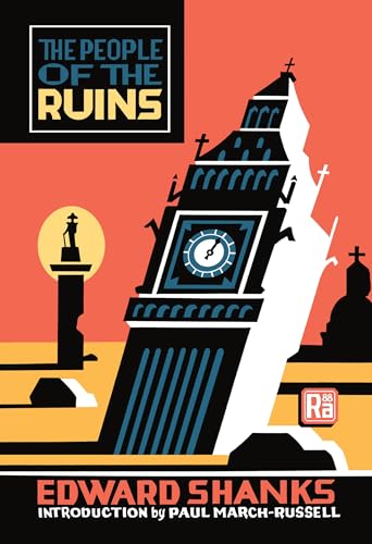 The People of the Ruins (Paperback)