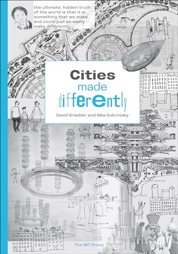 Cities Made Differently (Paperback)