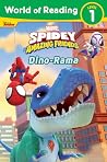 Spidey and His Amazing Friends: Dino-Rama (World of Reading) Spidey and His Amazing Friends: Dino-Rama (World of Reading)