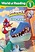 Spidey and His Amazing Friends: Dino-Rama (World of Reading)