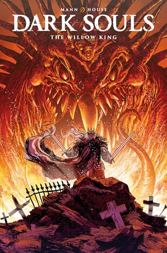 Dark Souls: The Willow King (Issues 1-4)