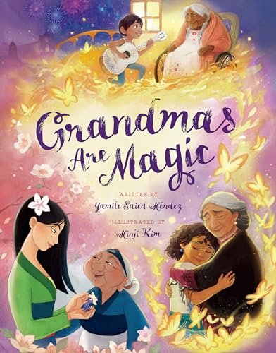 Grandmas Are Magic (Hardcover)