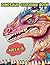 Dinosaur Coloring Book with 40 breathtaking and detailed illu... by Rising Moon