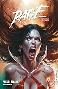 Vampirella (2020) Vol. 7: Vampirella Dracula Rage