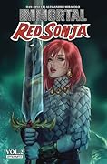 Immortal Red Sonja Vol. 2
