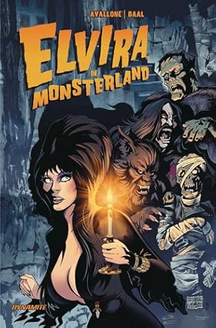 Elvira: In Monsterland