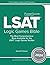 PowerScore LSAT Logic Games Bible 2024