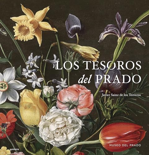 Los tesoros del Prado (Spanish Edition)