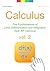 Calculus - Fundamentals of Limits, Differentiation, and Integ... by Allen Chung