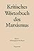 Kritisches Wörterbuch des M...