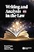 Writing and Analysis in the Law by Elizabeth Fajans