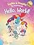Hello, World!: A Children's Book Magical Travel Adventure for Kids Ages 4-8 (Sophie & Stephie: The Travel Sisters 1)