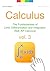 Calculus - Fundamentals of ...