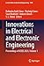 Innovations in Electrical and Electronic Engineering by Rabindra Nath Shaw