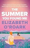 The Summer You Found Me Book cover for The Summer You Found Me
