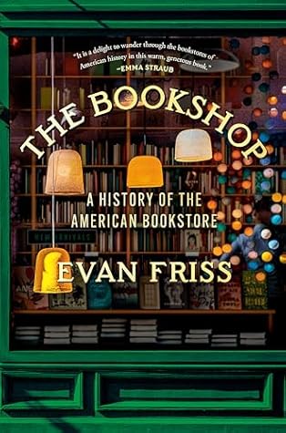 The Bookshop by Evan Friss