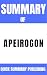 SUMMARY OF APEIROGON