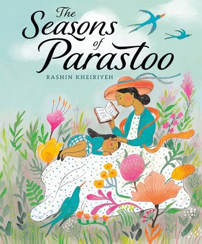 The Seasons of Parastoo (Hardcover)