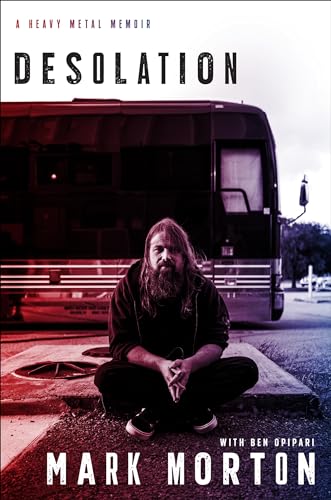 Desolation: A Heavy Metal Memoir (Kindle Edition)