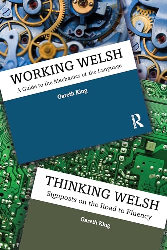 Working/Thinking Welsh: Two Volume Set (Paperback)