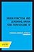 Brain Function and Learning, Brain Function Volume IV