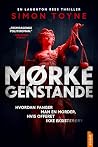 Mørke genstande (Laughton Rees Book 1) by Simon Toyne
