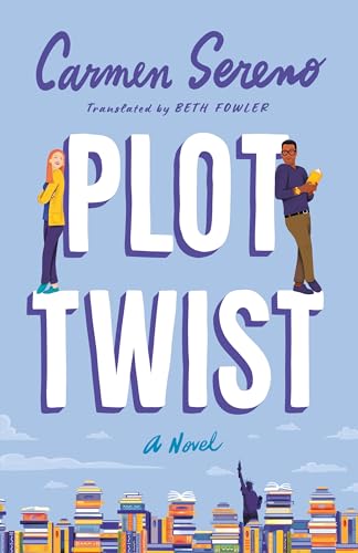 Plot Twist (Kindle Edition)